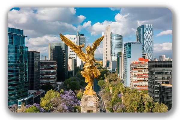 Tours and activities in Mexico City