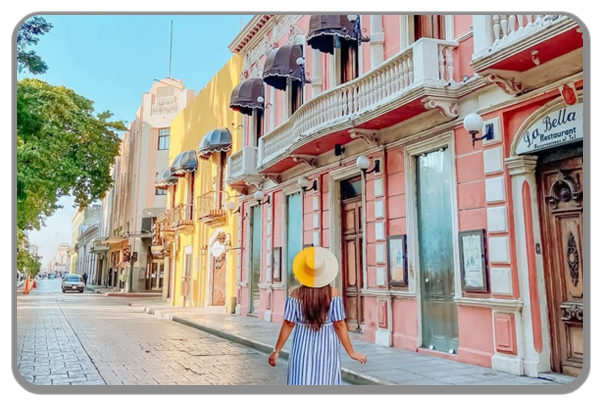 Tours y actividades en Mérida
