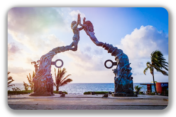 Tours and activities in Playa del Carmen