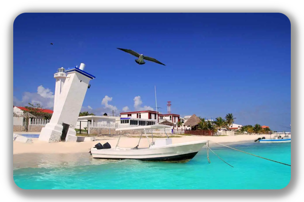 Tours and activities in Puerto Morelos