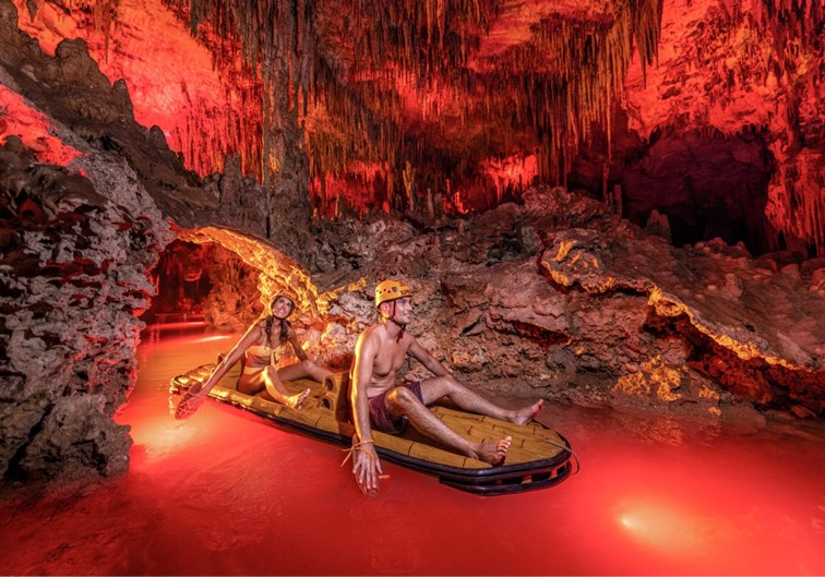 Altus Tours — Xplor Fuego Tour  in Riviera Maya
