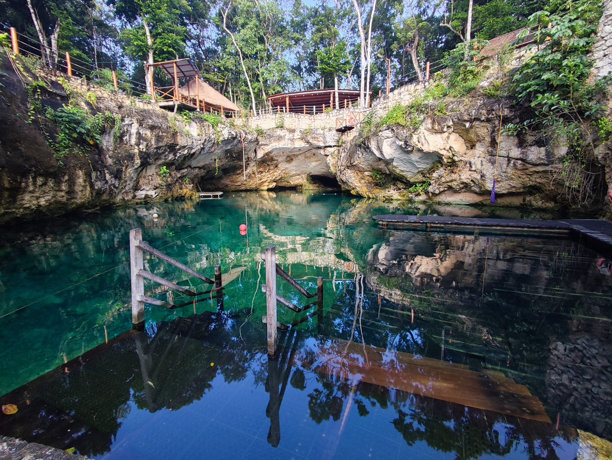 Tulum de aventura 3 Cenotes y 1 Laguna