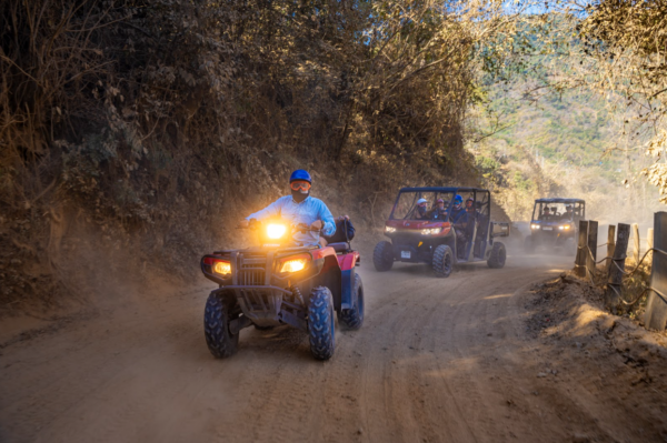 Experiencia de ATV en Puerto Vallarta Individual & Degustación de Tequila