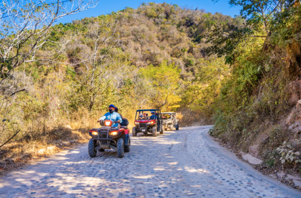 Experiencia de ATV en Puerto Vallarta Individual & Degustación de Tequila