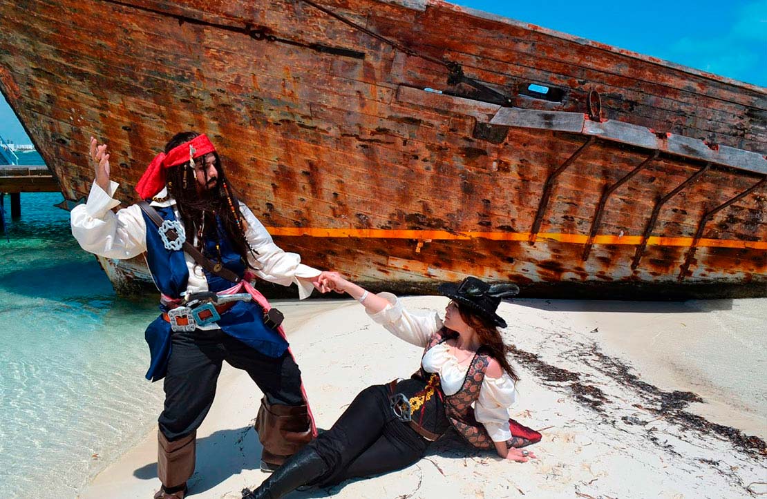 Capitan Hook 2x1 Precio Especial