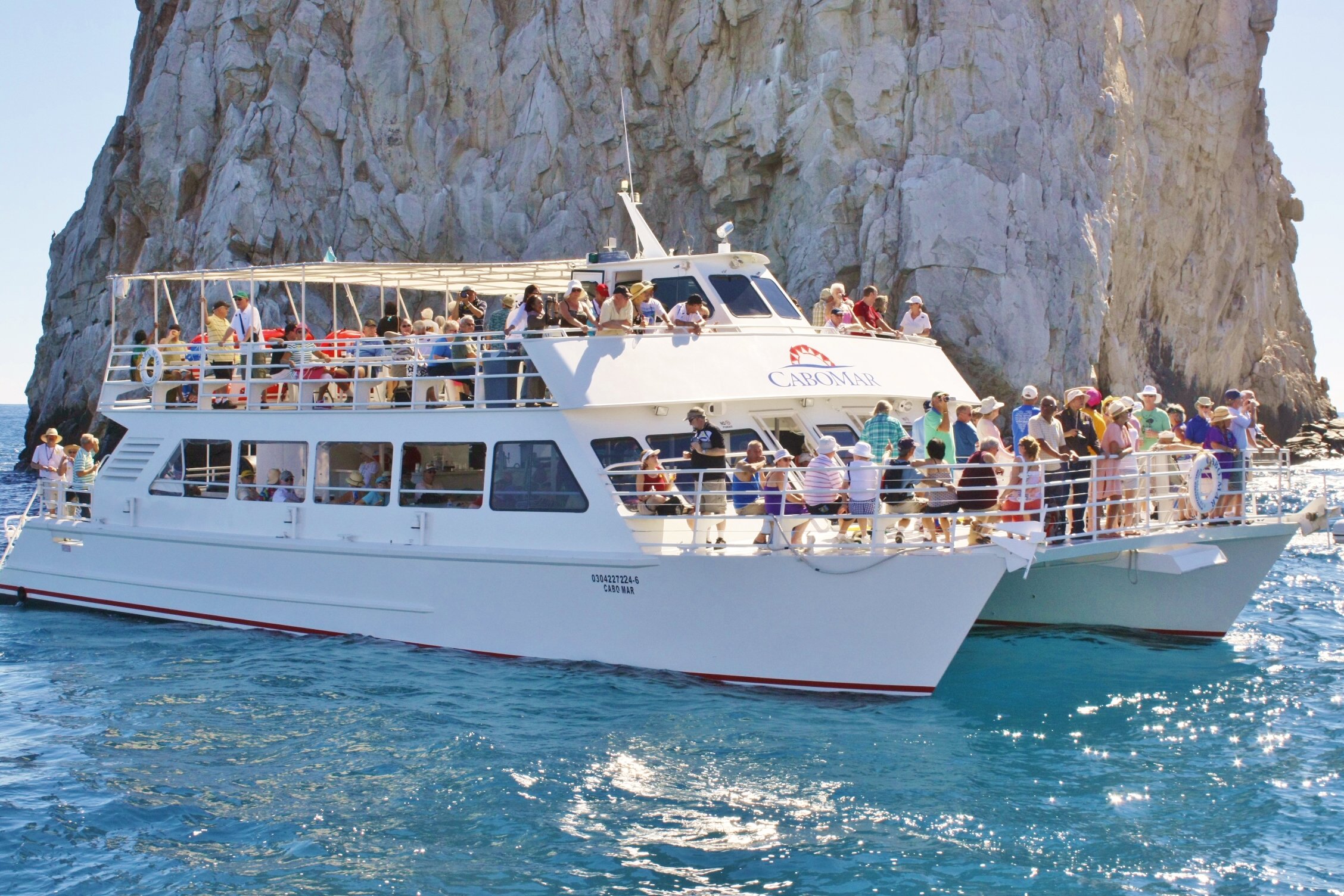 Cabo Mar Sabores Mexicanos! Crucero desde Los Cabos 
