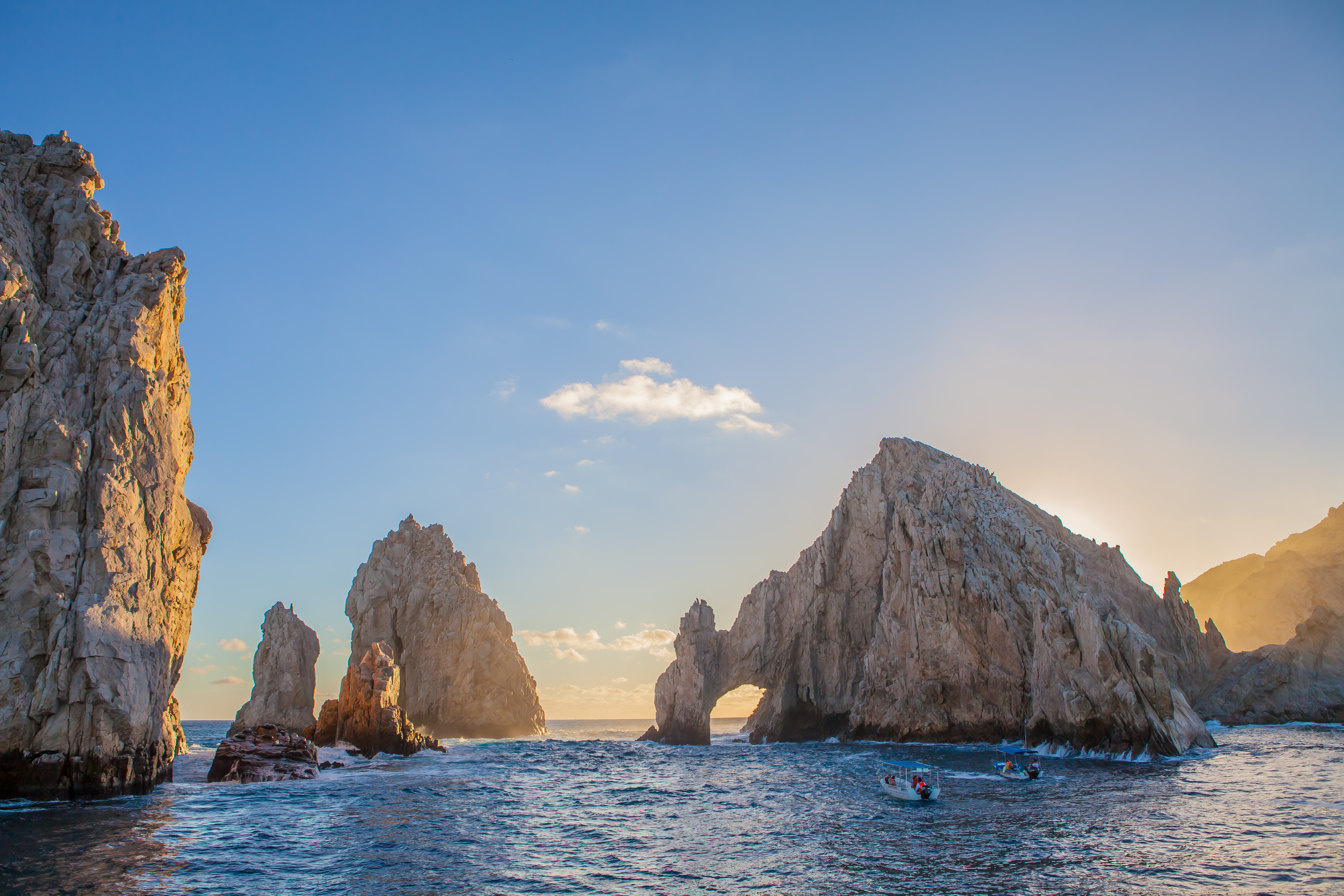 Snorkel Catamaran en Los Cabos con Transporte Redondo