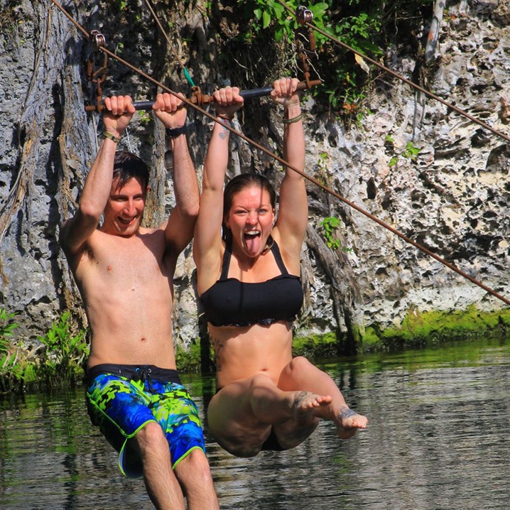Tour Tulum Extremo