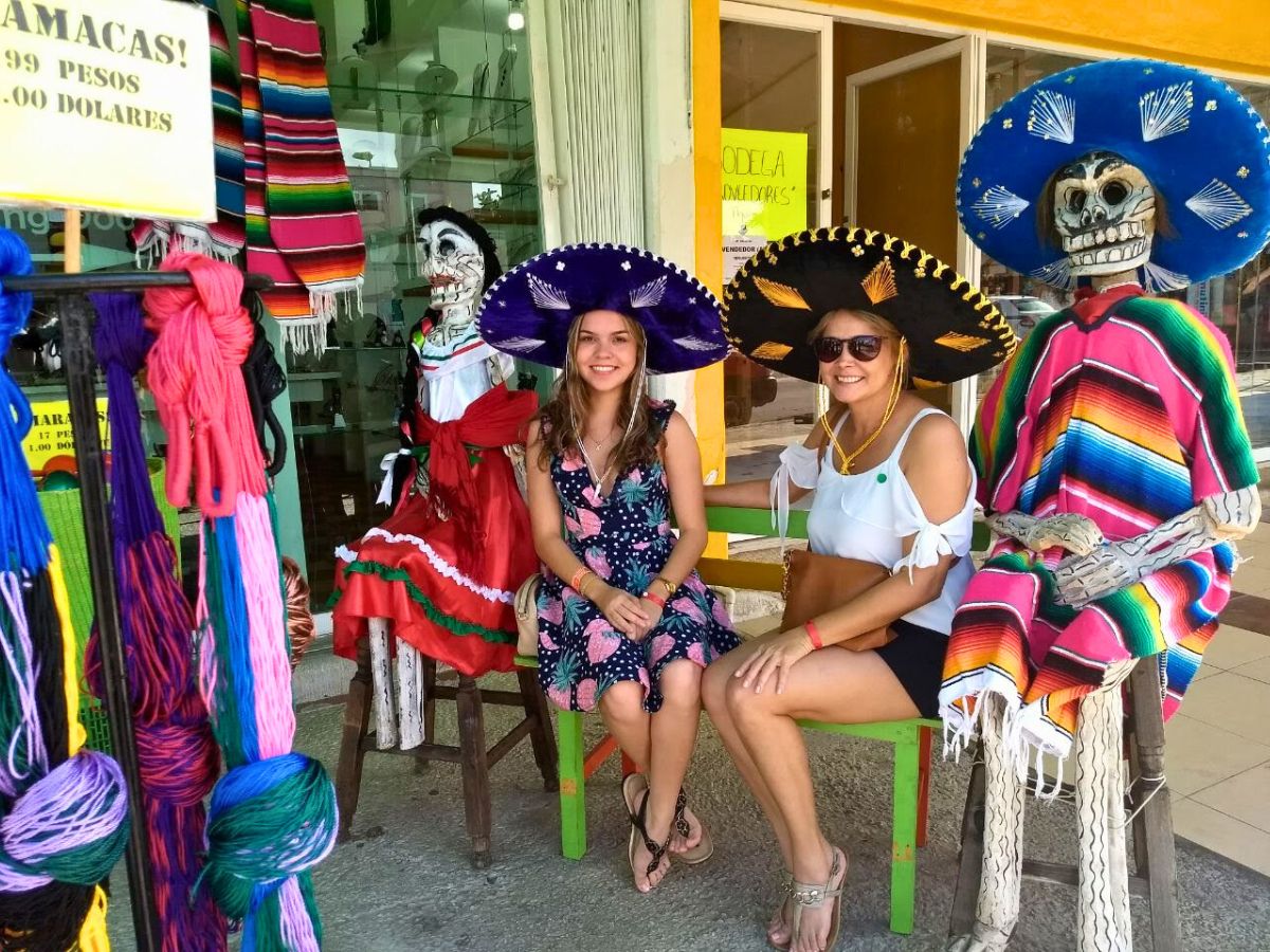 Tour en la ciudad de Cancun Compartido