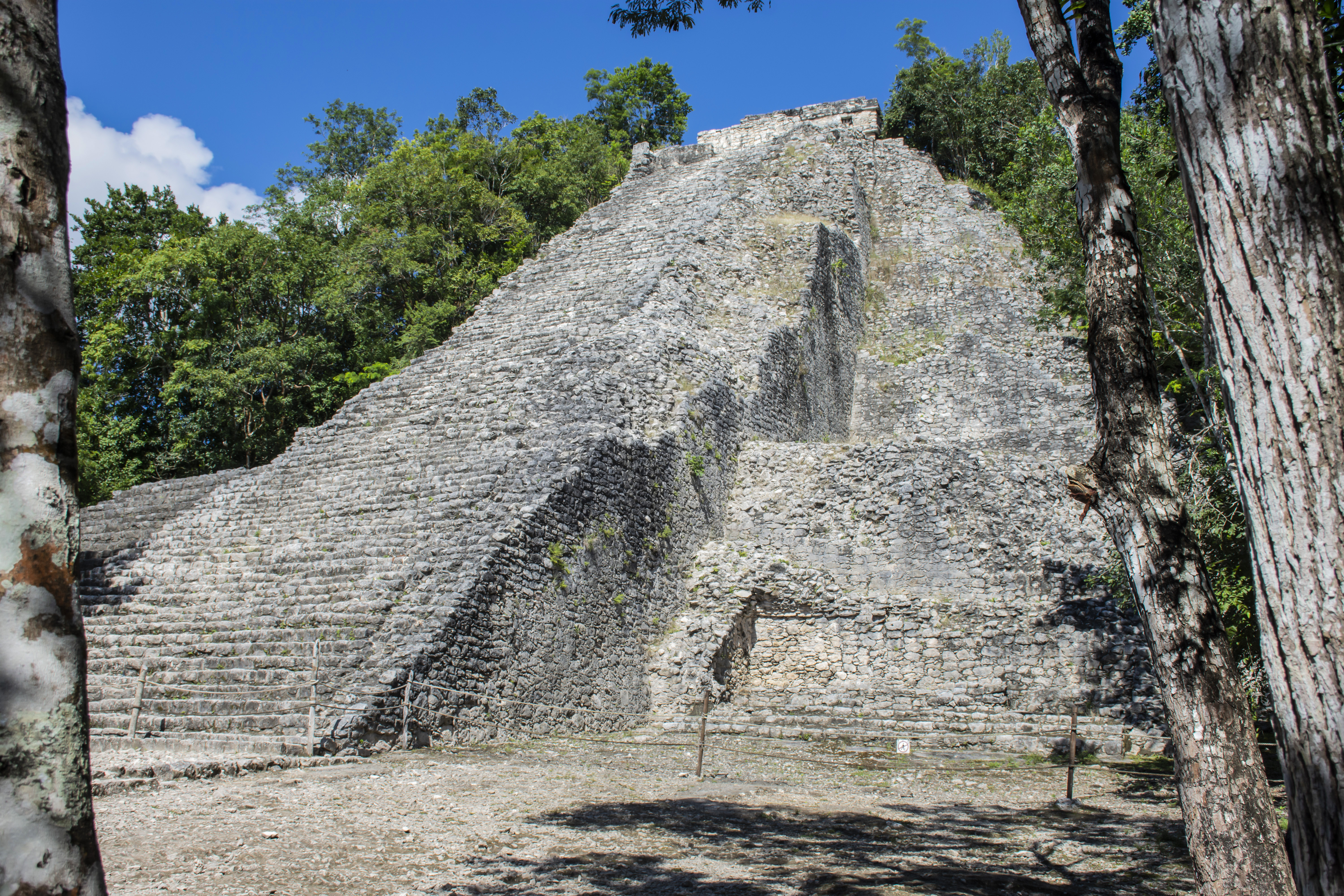 ¡Tour 4x1! Tulum, Coba, Cenote and Playa del Carmen