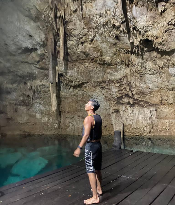 ¡Tour 4x1! Tulum, Coba, Cenote and Playa del Carmen