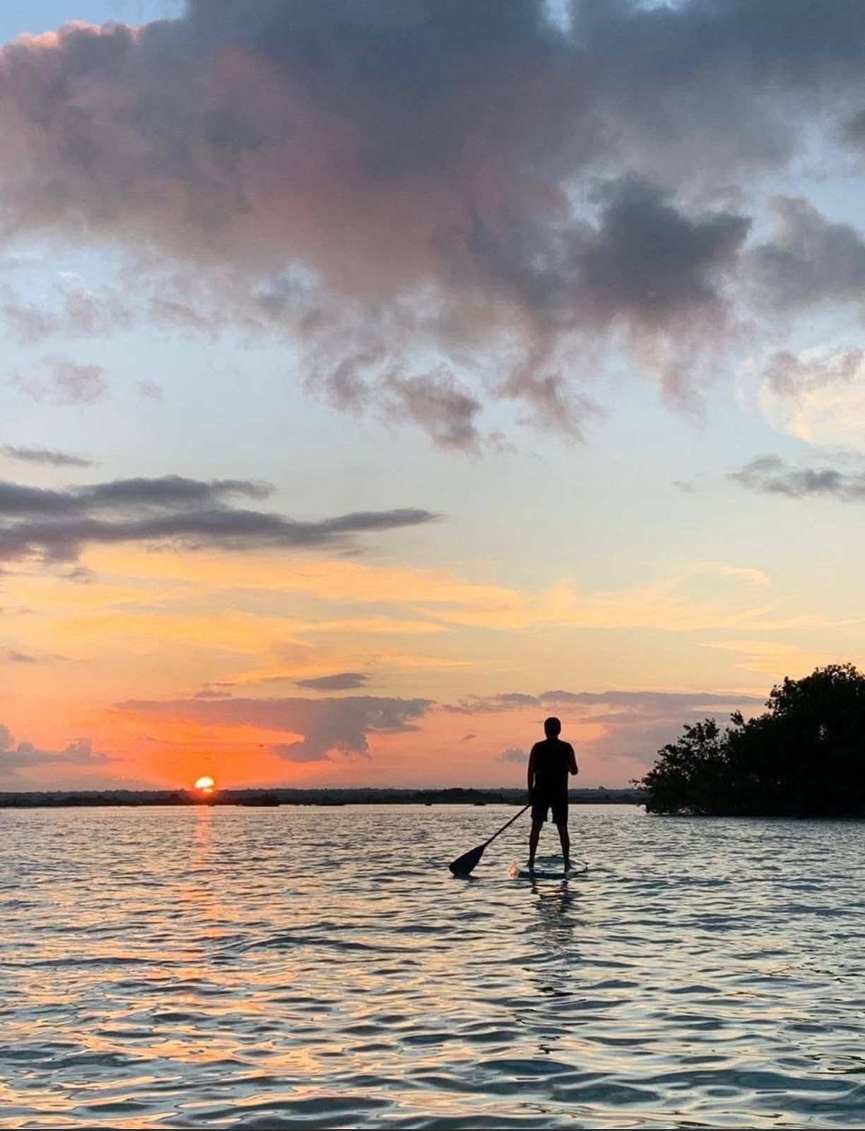Tour Laguna Bacalar en Kayaks y Cenote Azul  
