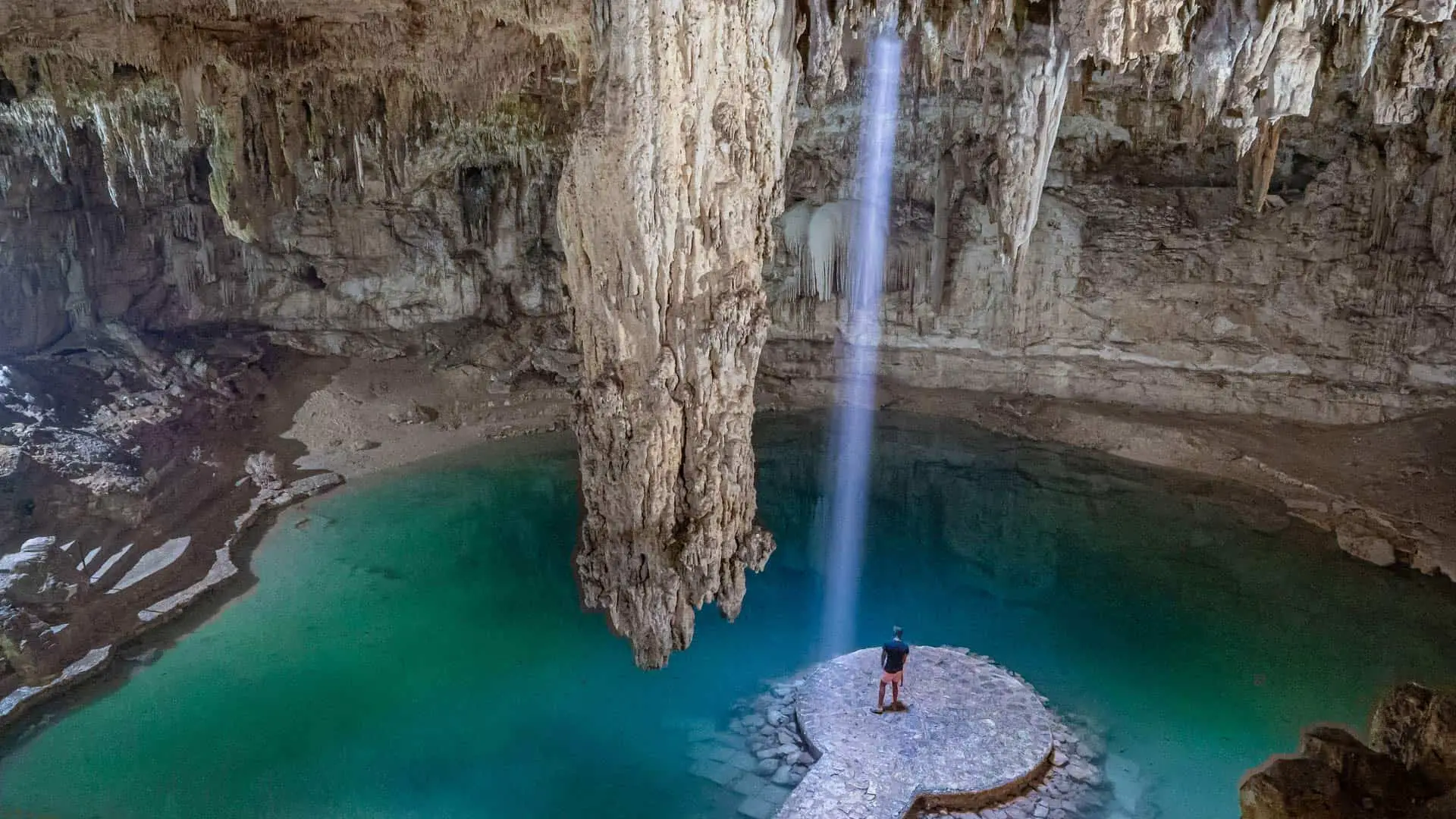 Paseo personalizado a Chichen Itza desde Cancun  para 10 personas