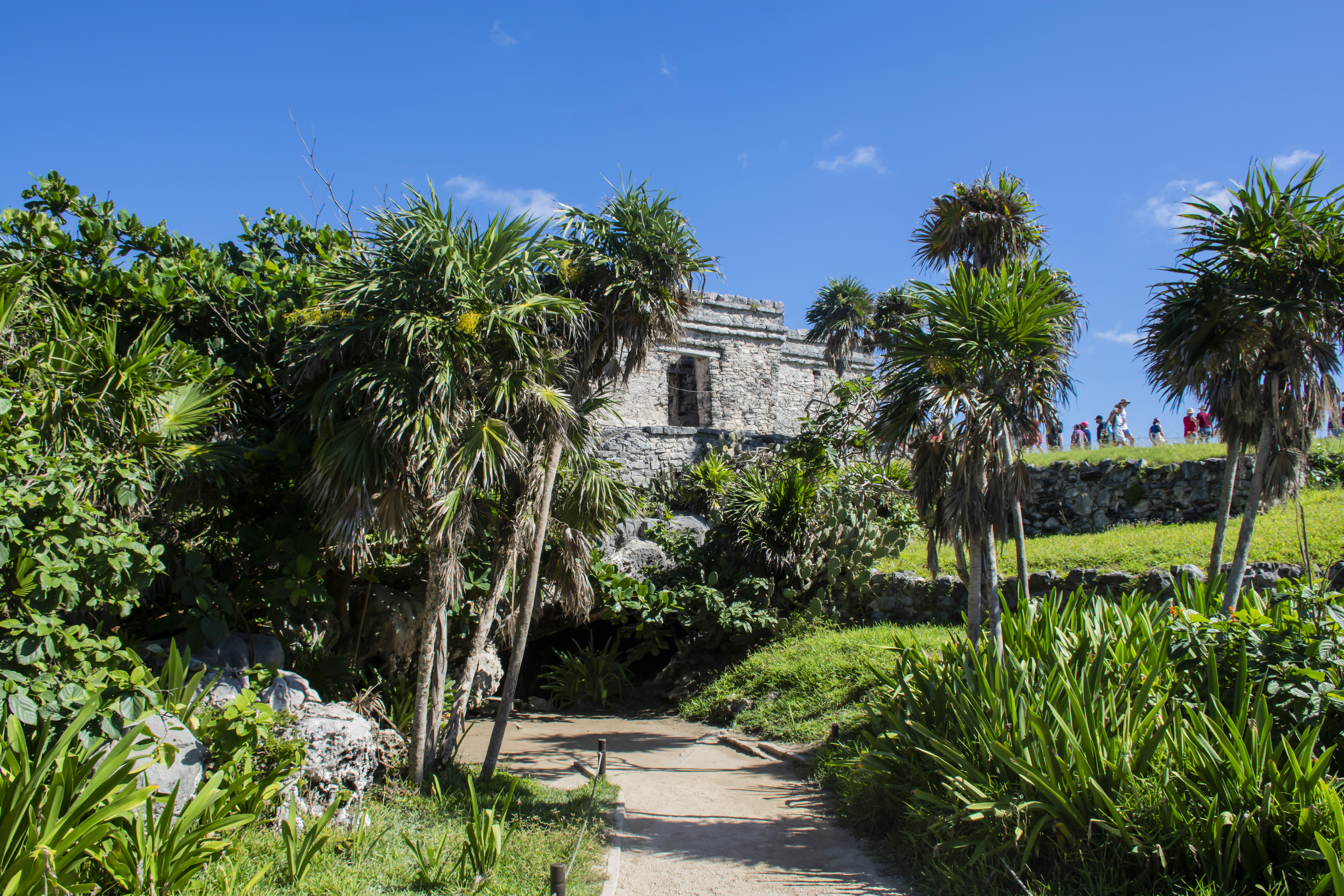 Paseo personalizado de grupo a Tulum desde Cancun para 10 personas