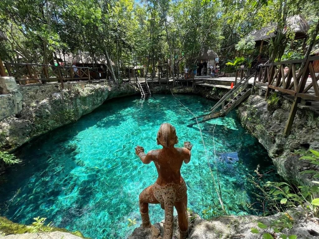Paseo personalizado de grupo a Tulum desde Cancun para 10 personas