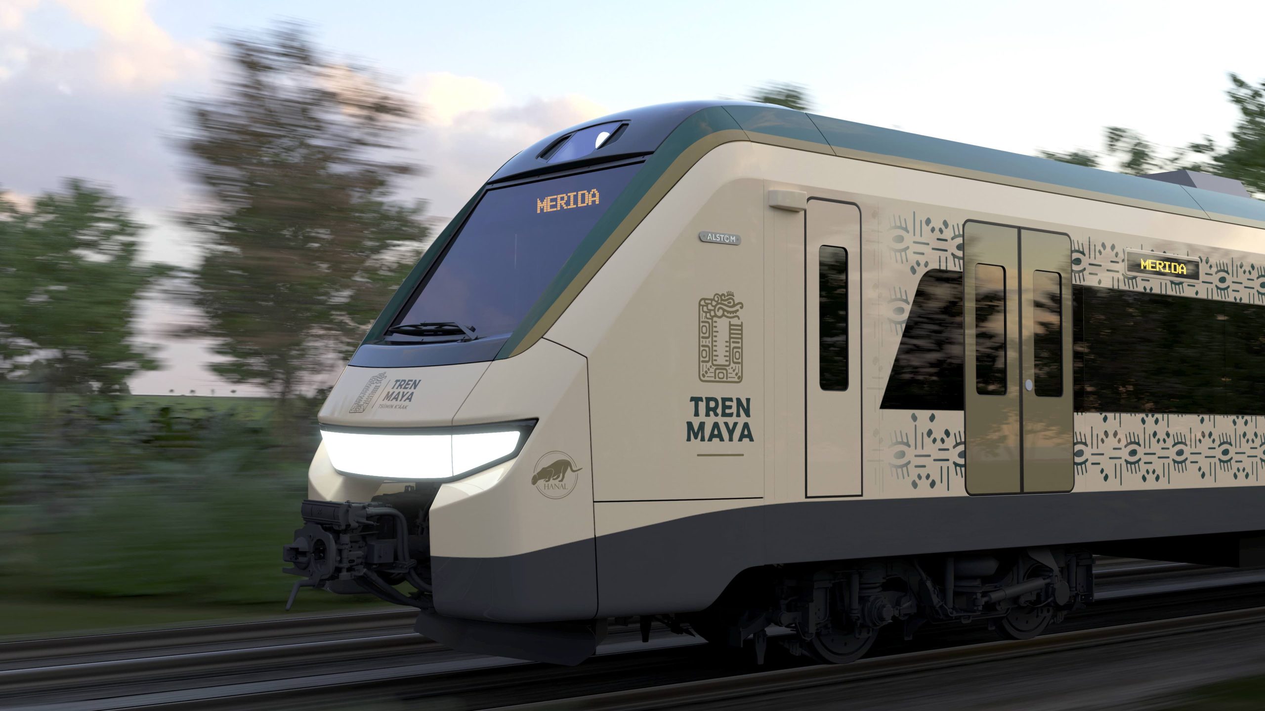 ¡Aventura a  Chichen Itza en el Tren Maya! Cenote Samaal y Pueblo Magico Izamal 