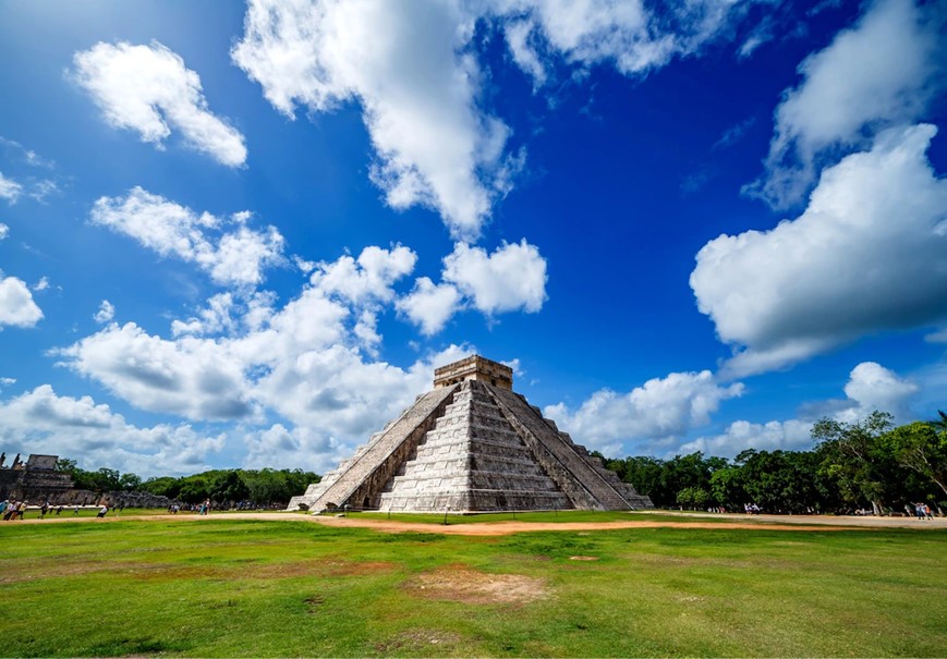 Altus Tours — Classic Chichen Itza Tour from Cancun in Riviera Maya