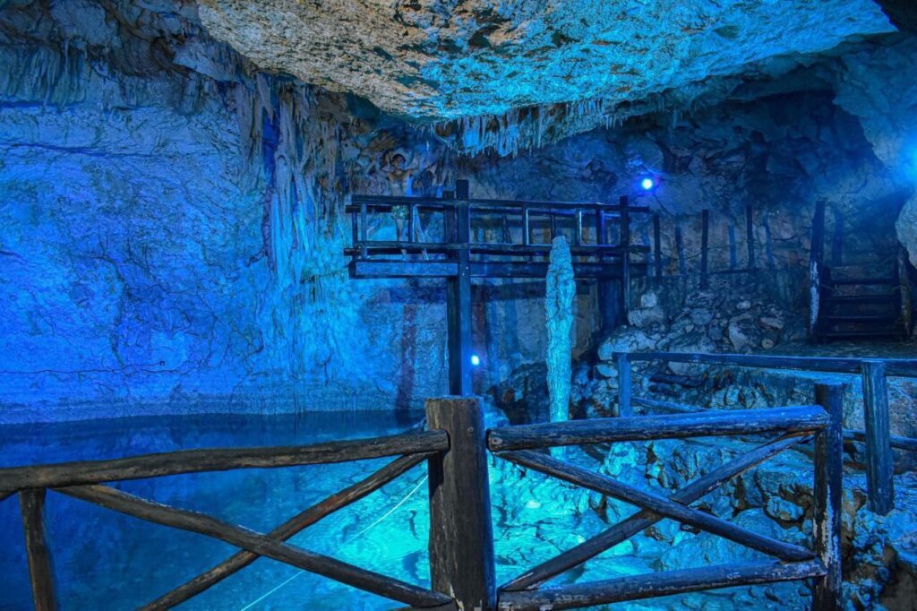 Excursión de día completo a 4 cenotes desde Merida