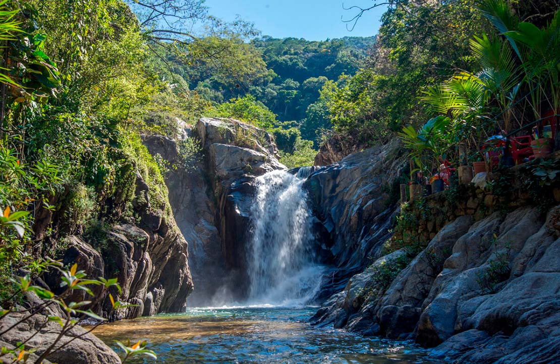 Arcos y Playa Animas