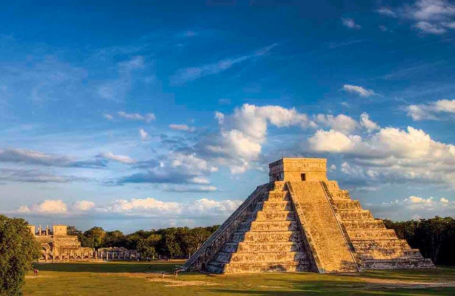 Tour Chichen Itza, Cenote Noolha y Valladolid desde Riviera Maya 