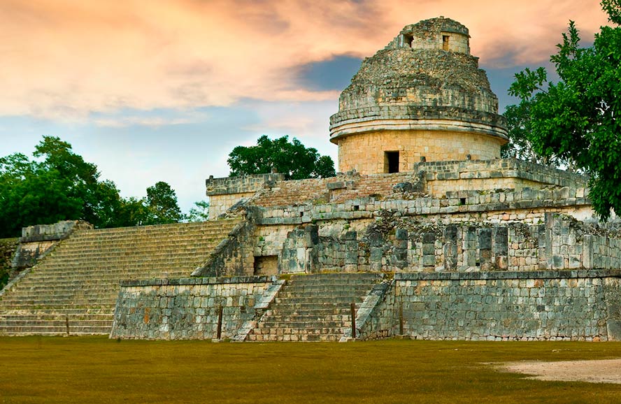 Tour Chichen Itza, Cenote Noolha y Valladolid desde Riviera Maya 