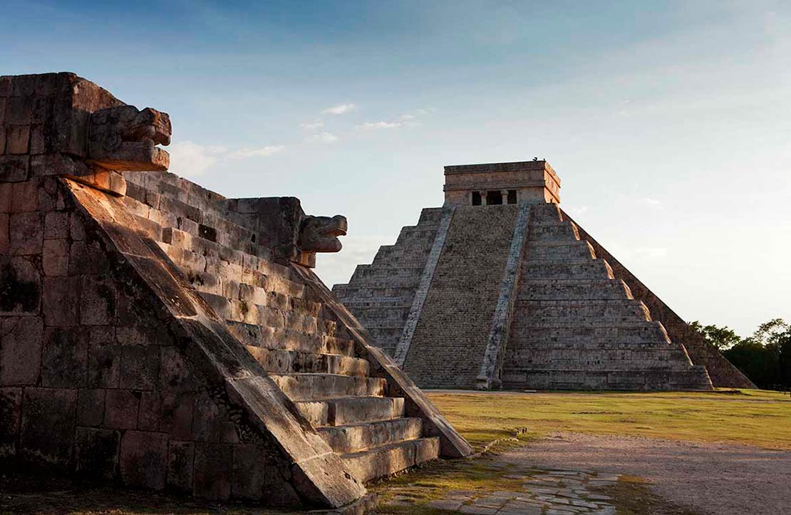 Tour Chichen Itza, Cenote y Valladolid desde Riviera Maya