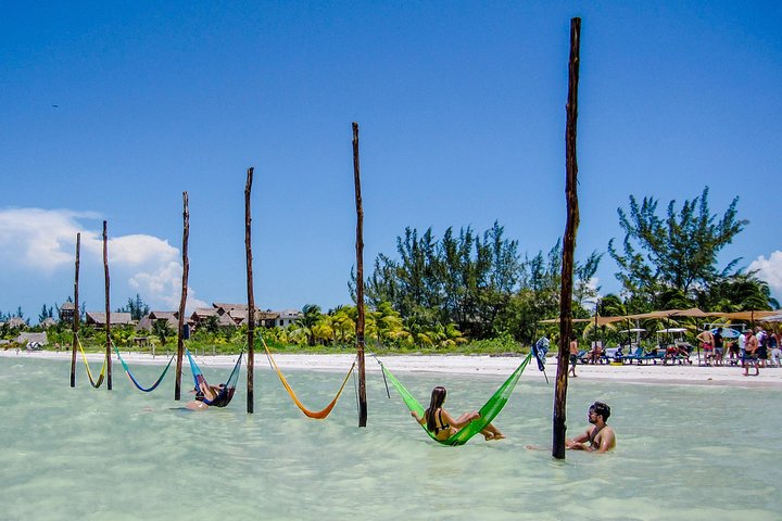 Tour Paseo en Bote en Isla Holbox