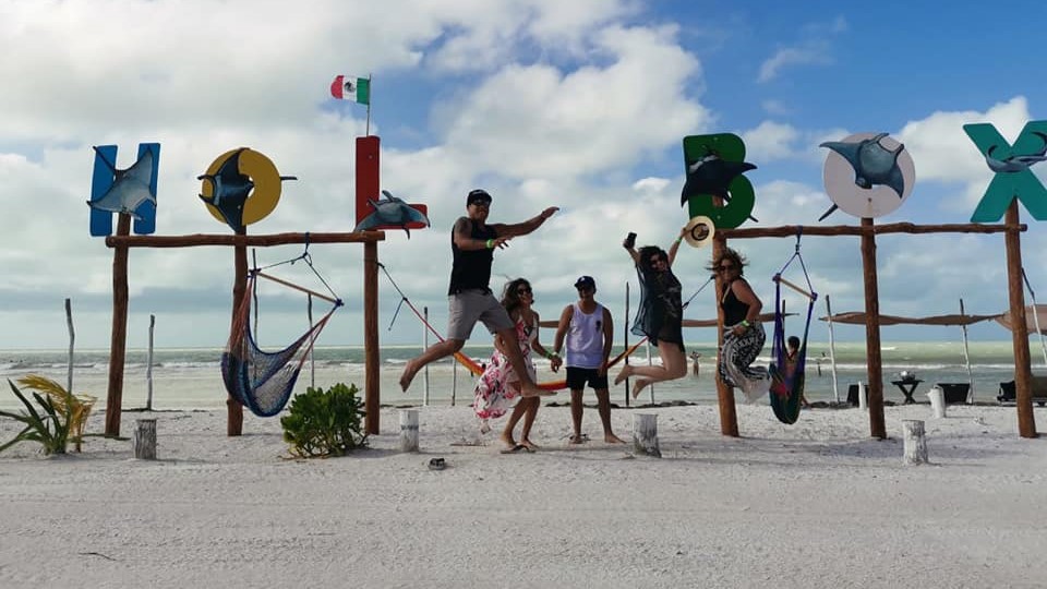 Tour Paseo en Bote en Isla Holbox