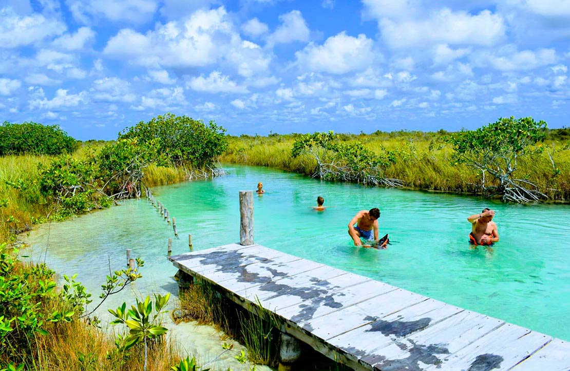 Tour Biosfera de Sian Kaan