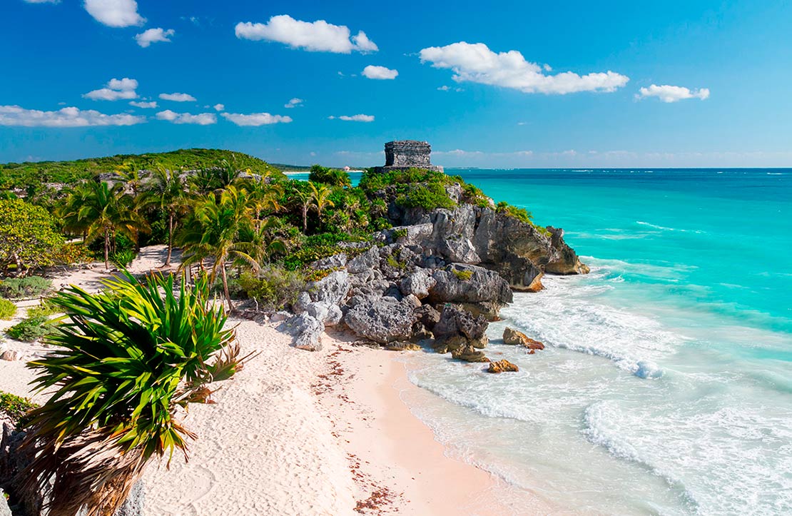 Tour Tulum, Cenote y Akumal Nado con Tortugas