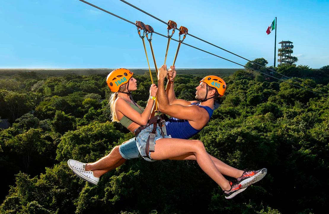 Tour Xplor con transportación