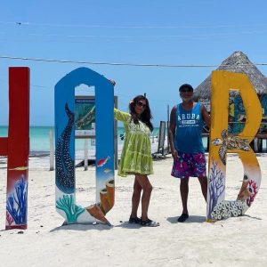 Tour Island Holbox