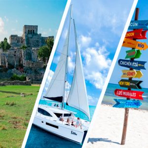 Top 5 best tours in Cancun