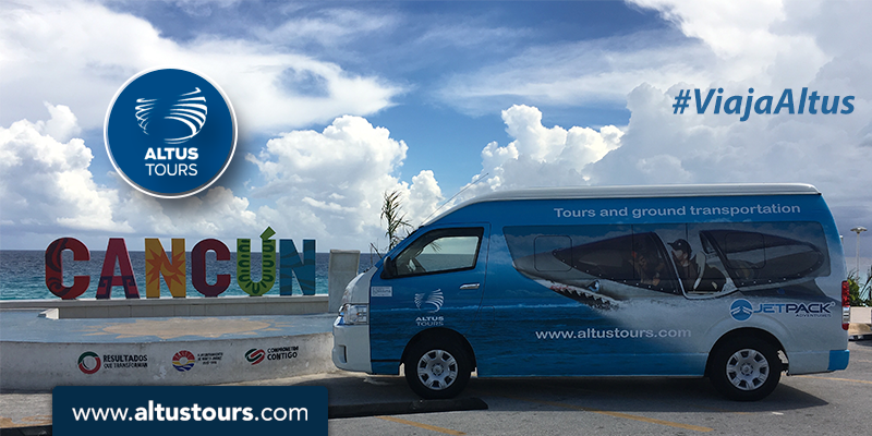 Cancun altus tours