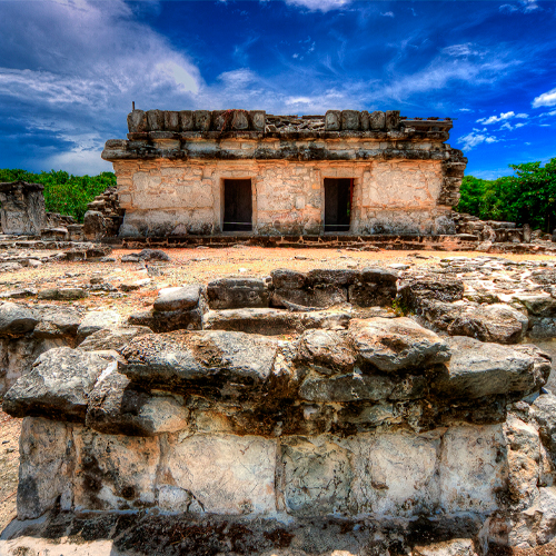 archaeological site of El Rey