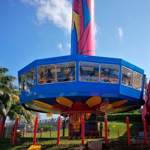 Scenic Tower of Cancun